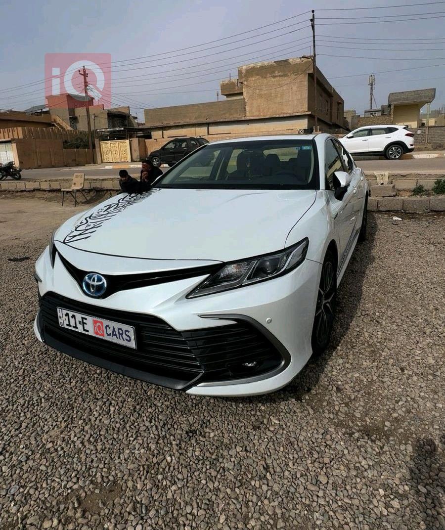 تويوتا كامري